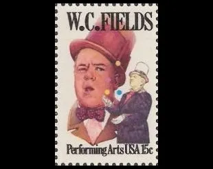 Poker & Pop Culture: The Films of W.C. Fields 0001