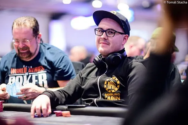 Jerry "Perrymejsen" Ödeen