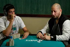 Joe Serock & Tommy Vedes