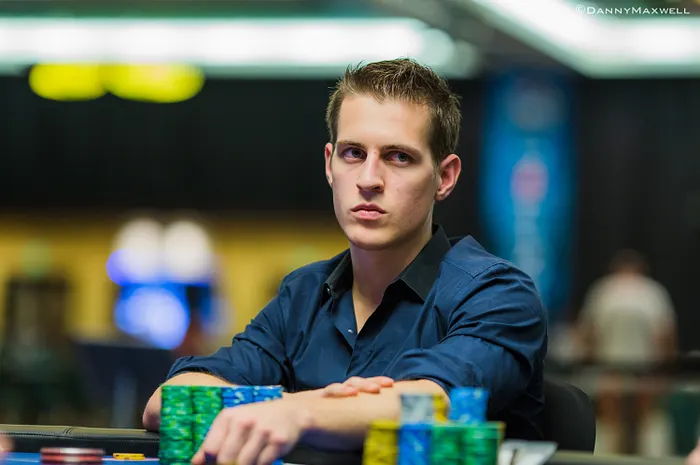 Mike “Timex” McDonald Vendeu 10% do Sunday Million $8M por $115 0001