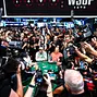 Bubble Main Event WSOP 2026