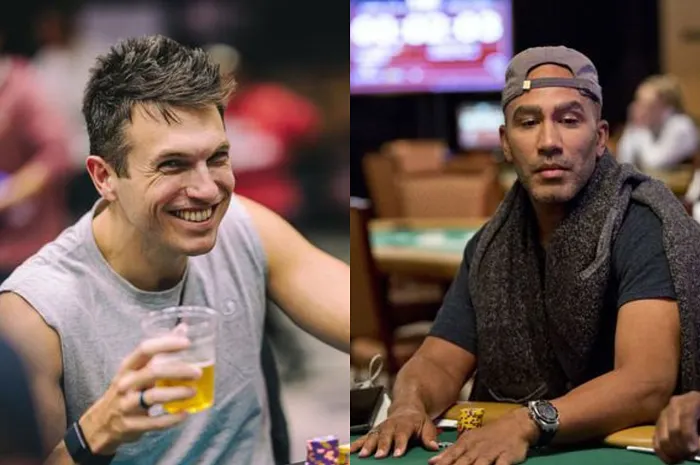 Doug Polk Bill Perkins