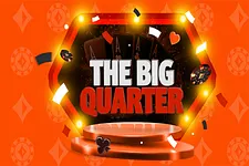 PartyPoker Big Quarter