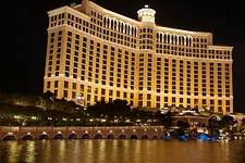 Braquage raté au Bellagio