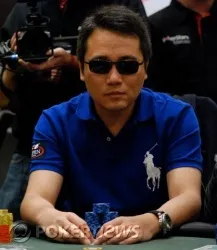 Nicolas Wong eliminated in 8th place