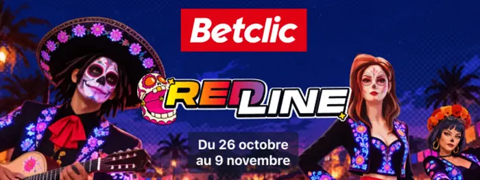 Betclic Redline
