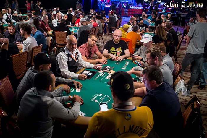 10,000 Omaha Hi-Lo 8 or Better