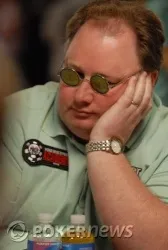 Fossilman= your new chip leader