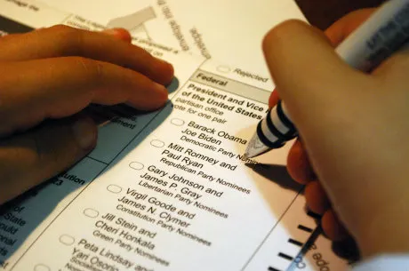 Elecciones Estados Unidos