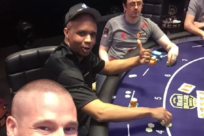 Phil Ivey, Patrick Antonius