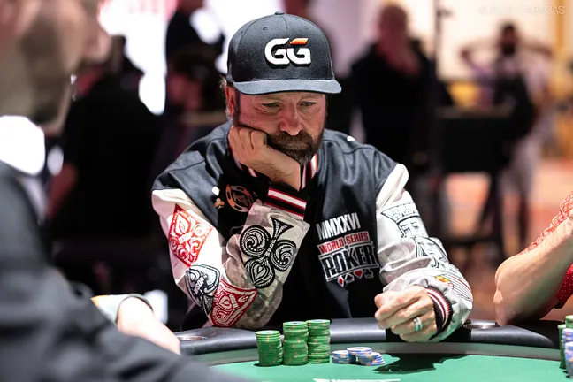 Daniel Negreanu