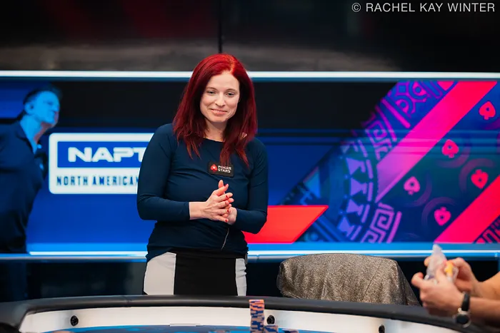 Jen Shahade Elimination