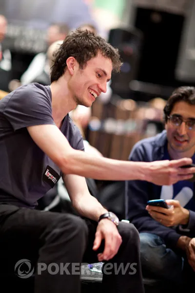 WSOP Week in Photos: Bloch Wins First Bracelet, So Does Force 116