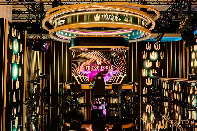 Triton Stage