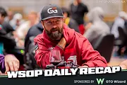 2025 WSOP Day 14: Another Deep Run For Daniel Negreanu