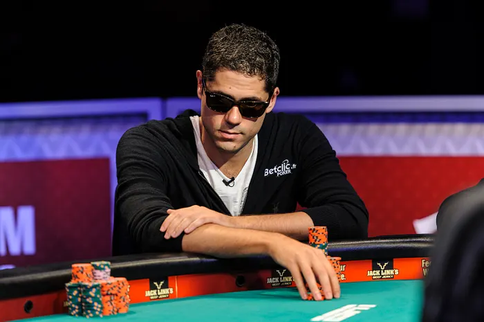 Las Vegas vu par... Benjamin Pollak 0001