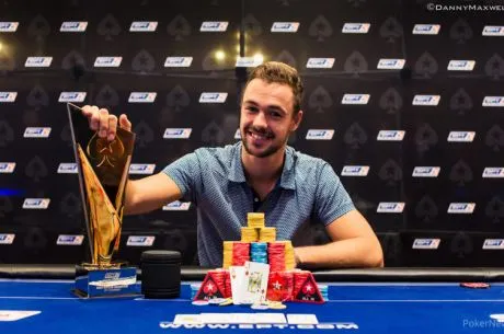 EPT San Remo : le prodige Ole Schemion gagne le High Roller