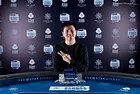 Qiang Fu Wins the 2019 A$1,100 6-Max at The Star Sydney Champs for A$89,003