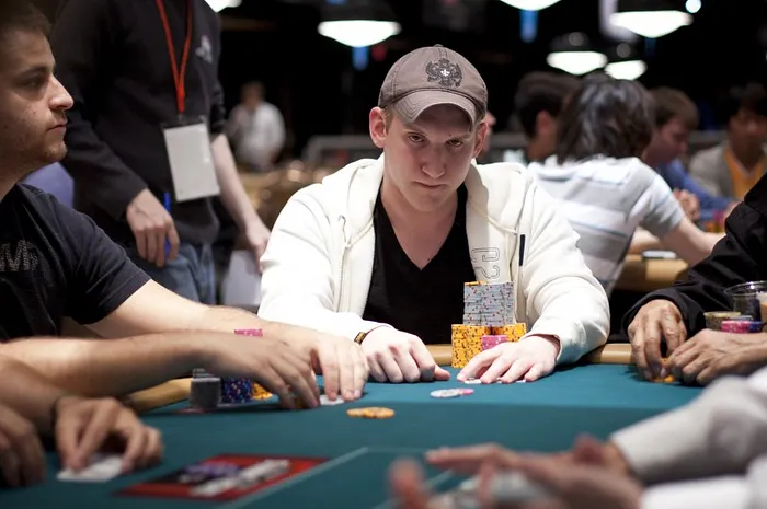 WSOP Evento #20: Jason Somerville Lidera o Donkament 0001