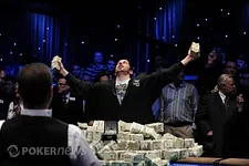 Le poker paye bien. Jonathan Duhamel en a eu la preuve en 2010.