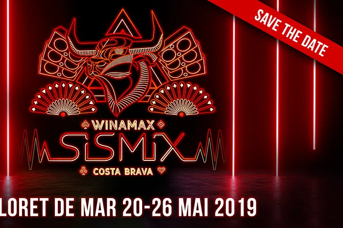 Winamax Sismix