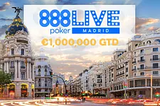888poker LIVE Madrid