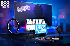 888poker Stream On