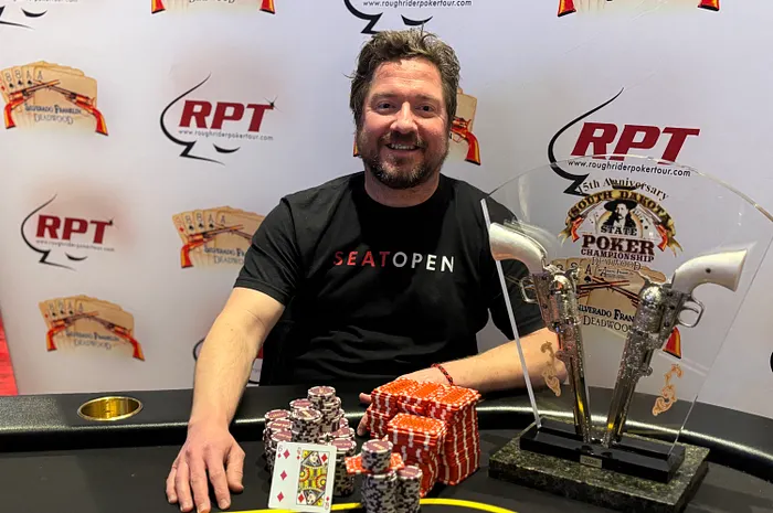 Cupcake Baker Cooks Up $138K Win in Record-Breaking Poker Event