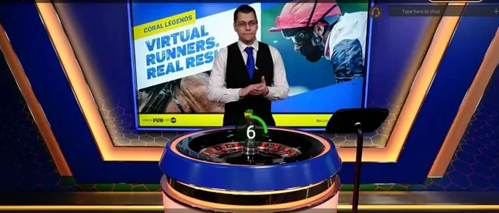 Live Roulette