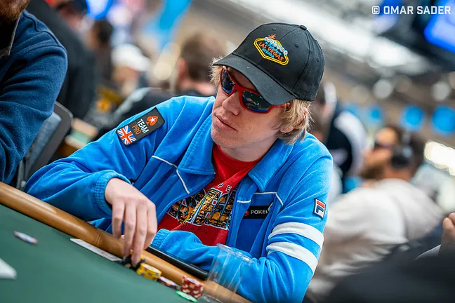 Ben Spragg 'Spraggy'