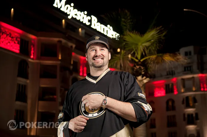 WSOPE - Phil Hellmuth : « J’ai joué le meilleur poker de ma vie »