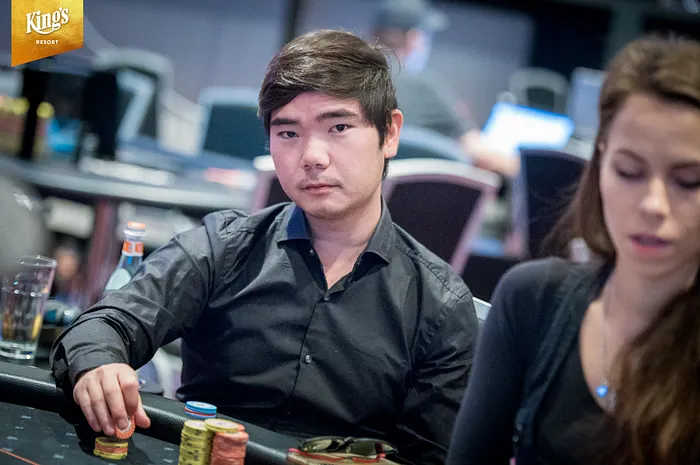 Éder Murata - WSOPE