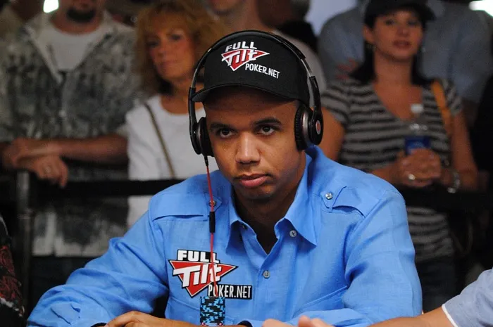 Phil Ivey