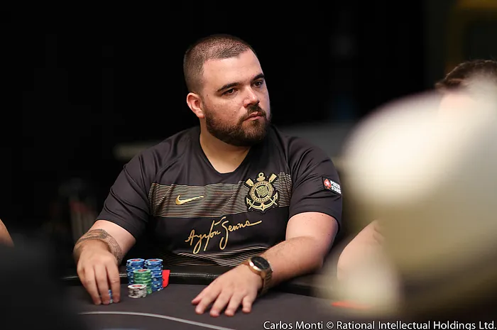 Pedro Padilha no PCA 2019