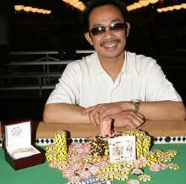 David 'The Dragon' Pham