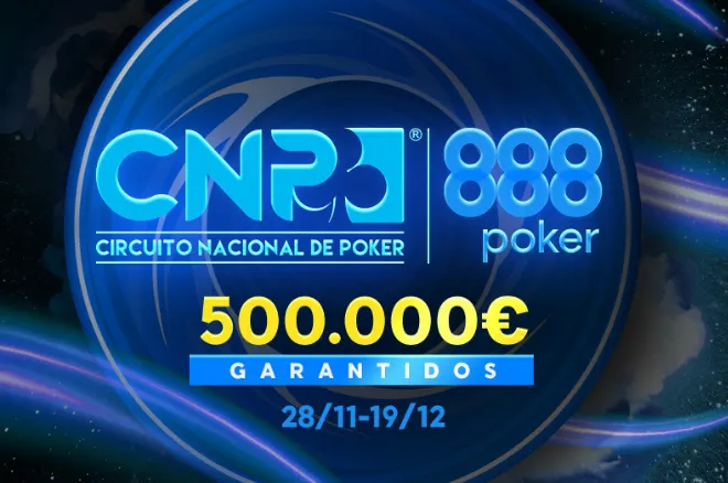 CNP Online Series 2021 na 888poker.pt