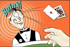 You Might Be Tilting If...