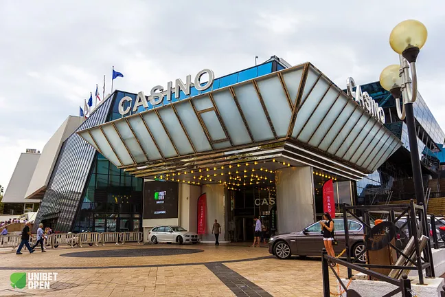 Casino Barriere Cannes