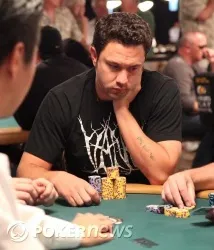 Kyle Allen eliminated in 20th place