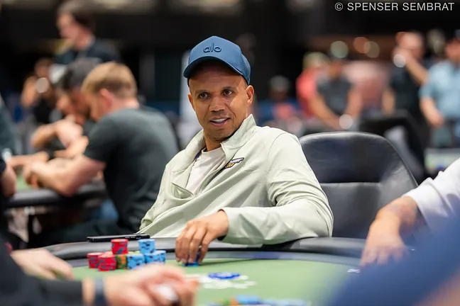 Phil Ivey