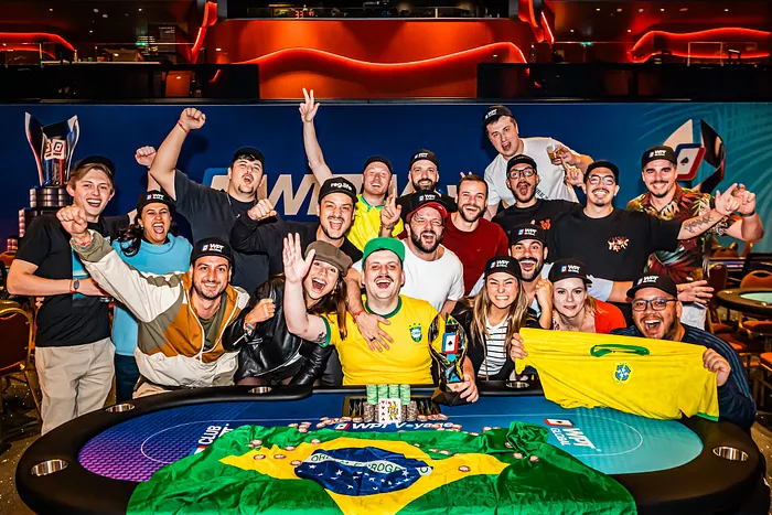 Gregory Wonsttret campeão do WPT Prime Voyage