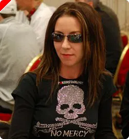 Isabelle "No Mercy" Mercier – O Seu Lugar no Mundo do Poker 0001
