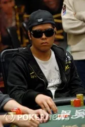 In Wook Choi eliminated in 6th place