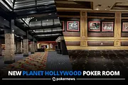 Planet Hollywood Opening New Las Vegas Poker Room Next Month