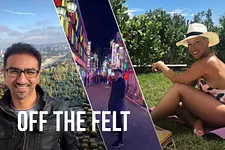 Off the Felt: Trickett and Smith Visiting Japan & Van Zadelhoff's Insane Transformation