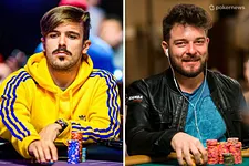 Yuri Martins e Fabiano Kovalski