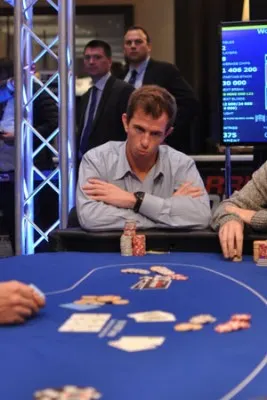 Main Event WSOPE : Fabrice Soulier et Jérôme Huge en table finale 101