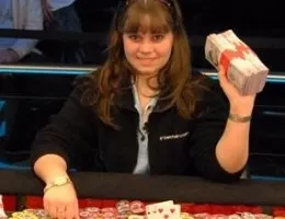 Lendas do Poker – Annette Obrestad 102