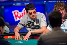 Marc Newhouse WSOP 2014