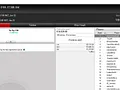 Lobby de poker da PokerStars